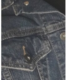 UNIQLO | デニムジャケット