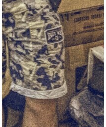 MLB | カーゴパンツ