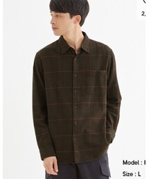 GU | シャツ/ブラウス