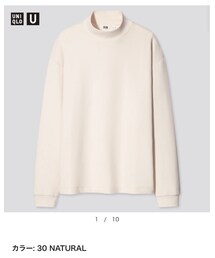 UNIQLO | スウェット