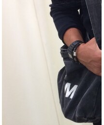 MHL. | ショルダーバッグ