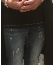 ZARA | デニムパンツ