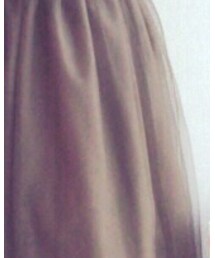 no brand | スカート