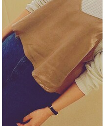 Kastane | トップス