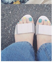 earth music&ecology | サンダル