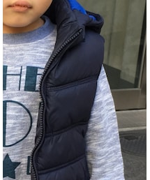 ZARA | ダウンベスト