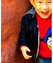 H&M DIVIDED | ライダースジャケット