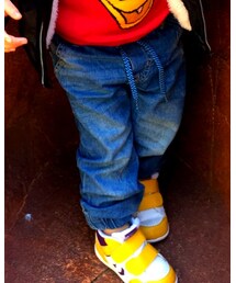 H&M DIVIDED | デニムパンツ