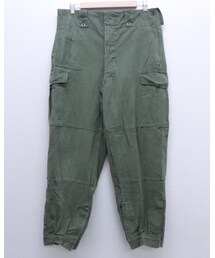 MILITARY | カーゴパンツ