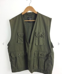 MILITARY | ベスト