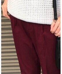 GU | チノパンツ