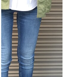 ZARA | カーゴパンツ