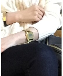 CASIO | アナログ腕時計