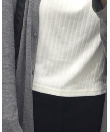 GU | Tシャツ/カットソー