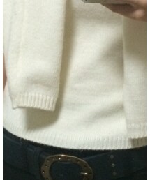 no brand | ニット/セーター