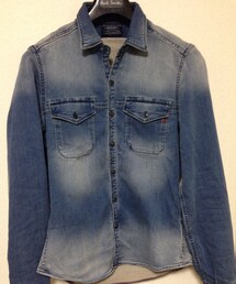 REPLAY | デニムシャツ(シャツ/ブラウス)