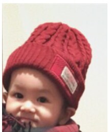 HARRIS TWEED | ニットキャップ/ビーニー