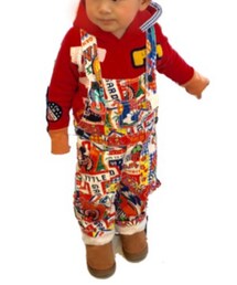 GOTHAM | サロペット/オーバーオール