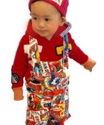 GOTHAM | パーカー