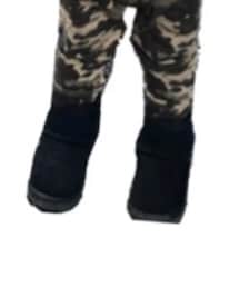 HARRIS TWEED | ブーツ