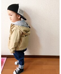 babyGAP | マウンテンパーカー