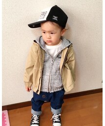 CHUBBYGANG | パーカー