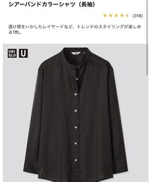 UNIQLO | シャツ/ブラウス