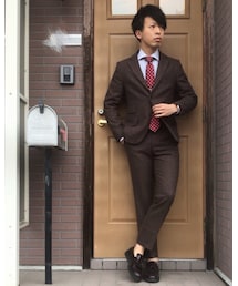 別ver | スーツジャケット