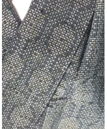 熊井さんに頂いた小紋 | 水着/着物・浴衣