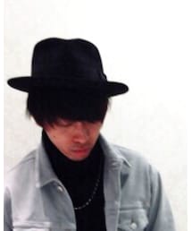 NEWYORKER | ハット