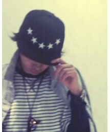 GIVENCHY | キャップ