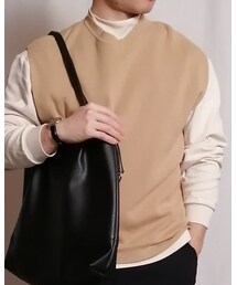 ZARA | ノースリーブニット(ニット/セーター)