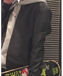 zozotown | スタジャン