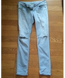 NAVY | デニムパンツ