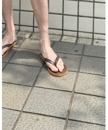 EL NIDO FLIPS | サンダル