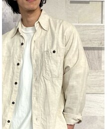 WILD LIFE TAILOR Adam et Rope' | シャツ/ブラウス