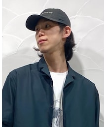 DESCENDANT | キャップ