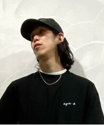 DESCENDANT | キャップ