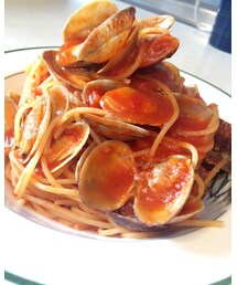 cooking | ボンゴレロッソ🍴(その他)