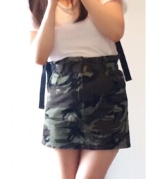 SpRay | スカート