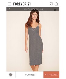 FOREVER 21 | Sサイズ(ワンピース)