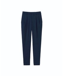 UNIQLO | 新作 ネイビー xs(その他パンツ)
