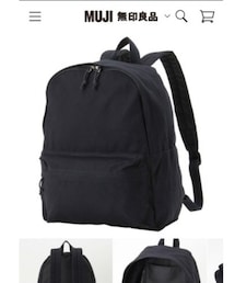 無印良品 | バックパック/リュック