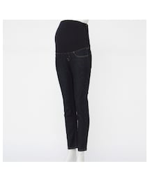 無印良品 | マタニティ スーパーストレッチスキニーデニム xs(デニムパンツ)