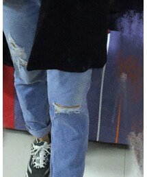 H&M | デニムパンツ