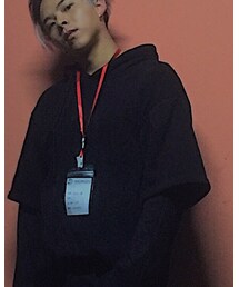 工作牌 | ネックレス