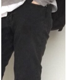 GU | デニムパンツ