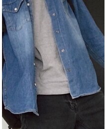 no brand | パーカー