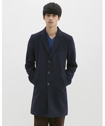 GU | チェスターコート