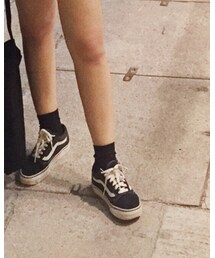 VANS | スニーカー